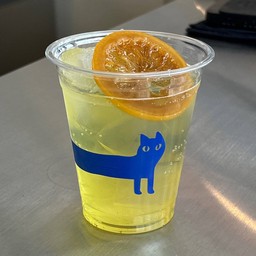 Lemon soda