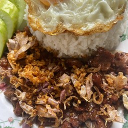 เนื้อกระเทียม