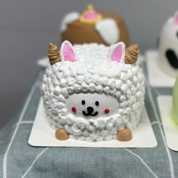 Little sheep cake 1/4ปอนด์