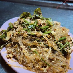 ลาบวุ้นเส้น