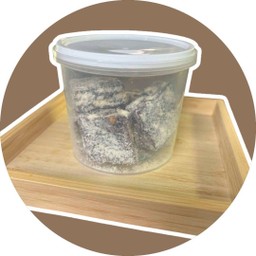 นูกัสช็อกโกแลต