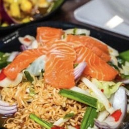 มาม่าแซลมอน 100g