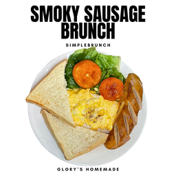 Smoky Sausage Brunch