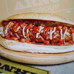 ฮอทดอกสไตล์ชิคาโก้