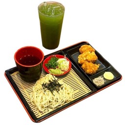 Zaru Ramen Set