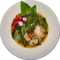 แจ่วฮ้อนหมูพิเศษ