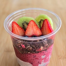 มินิ อาซาอิ สมูทตี้โบว์