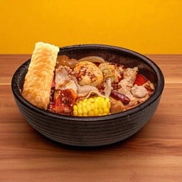 หม่าล่าทั่งหมู [SIZE S] ขายดีตลอดกาล