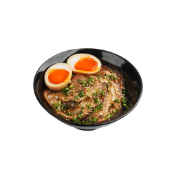 ข้าวหน้าหมูชาชู