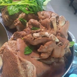 ก๋วยเตี๋ยวไก่แอร์ลิ้งค์ ศูนย์อาหารแอร์ลิ้งค์ปาร์ค