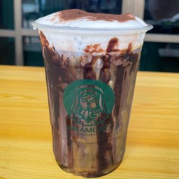 Choco caramel ชอคโก้คาราเมล