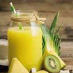 กีวี่ สับปะรด มะนาว