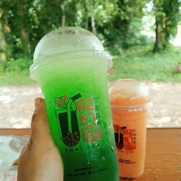 แอปเปิ้ลเขียวโซดา