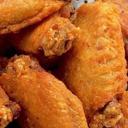 ปีกไก่ทอดน้ำปลา