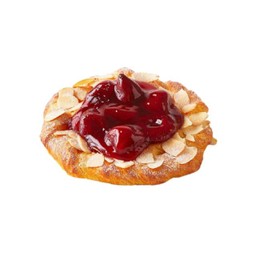 สตรอว์เบอร์รี่ แดนิช