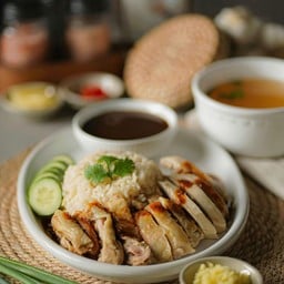 เฮงเฮง มันไก่เมี่ยงหมู
