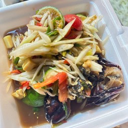 ตำปูปลาร้า