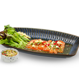 แซลมอนซีฟู๊ด