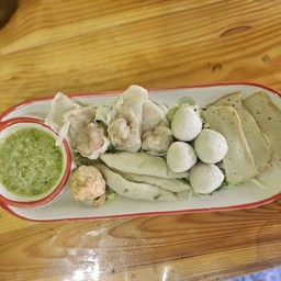 ลวกจิ้มรวม