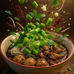 ลูกชิ้นลอยน้ำ 9ลูก