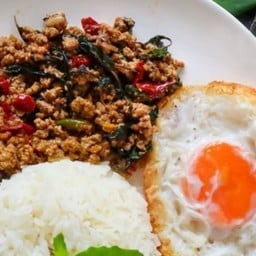 ร้านอร่อยซ.10 byพี่เเป้ง กำแพงแสน