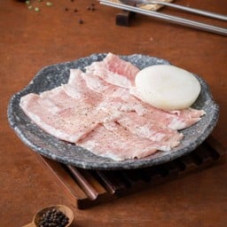 คอหมู