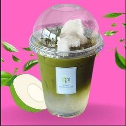 Matcha Coconut