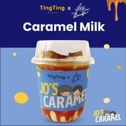 นมสด Jo's Caramel