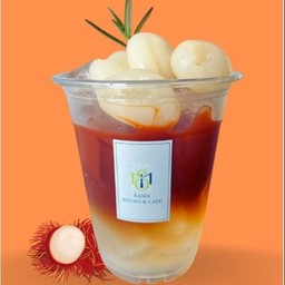 Rambutan Tea