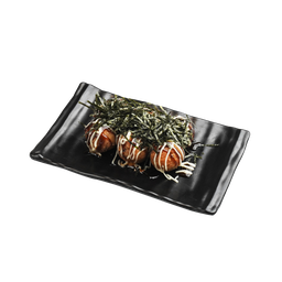 ทาโกะยากิ-หน้าสาหร่าย