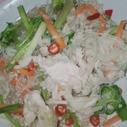 ยําวุ้นเส้น 50 บาท