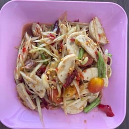 ร้านส้มตำนัชชา