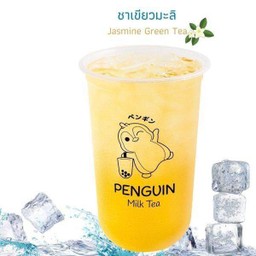 ชาเขียวมะลิ