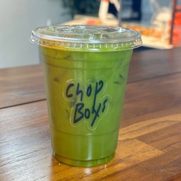 Iced Pure Matcha 16oz