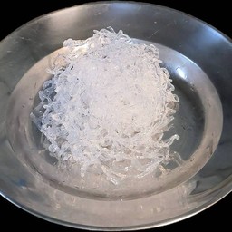 เส้นแก้ว 海藻晶粉