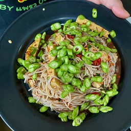 ยำขนมจีน