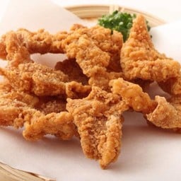 Lm หนังไก่ทอดชอนมัน