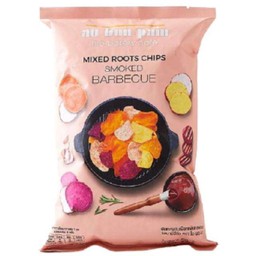 มิกซ์รูทซิพส์ (สโมคบาร์บีคิว)