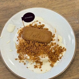 ครีมนมสด Biscoff