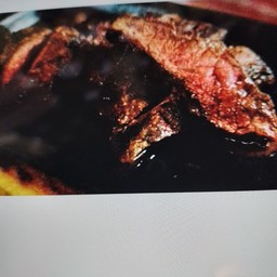 เนื้อสเต็กบุชเชอร์ ดรายเอจ 45 วัน