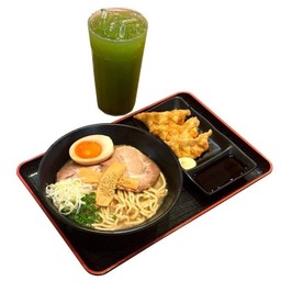 Tonkotsu Ramen Set