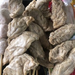 ลูกชิ้นปลาระเบิด