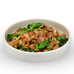 ผัดซีอิ้วหมู