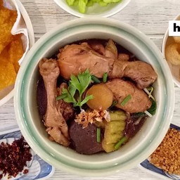 ใครไม่เกา เราเกาเหลา