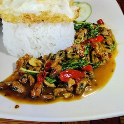 ร้านนายนันผัดไทยกุ้งสด