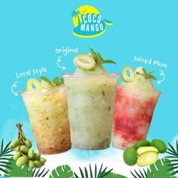 Coco Mango Cafe