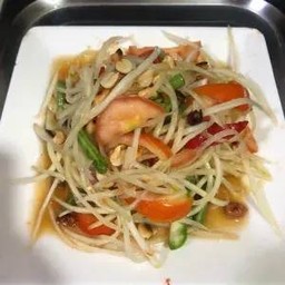 ส้มตำไทย