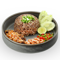 ข้าวผัดหนำเลี๊ยบ