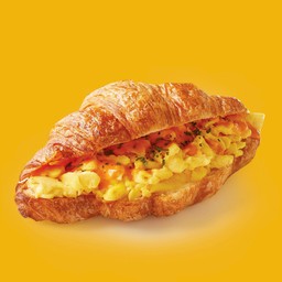 ครัวซองต์ไข่