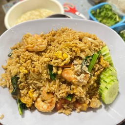 ข้าวผัดหมู